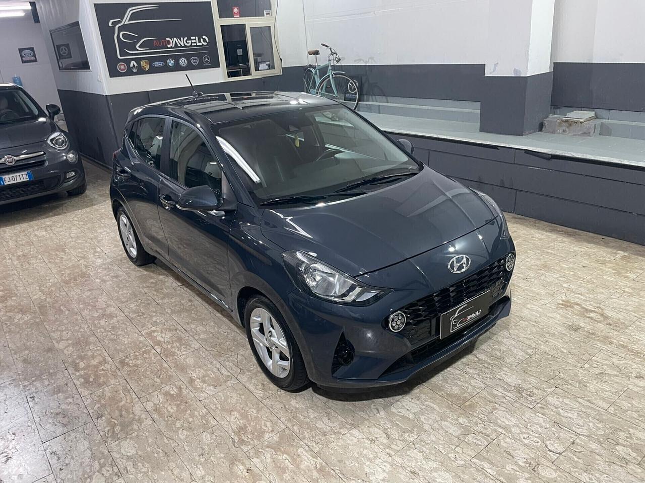 Hyundai i10 1.0 MPI Prime