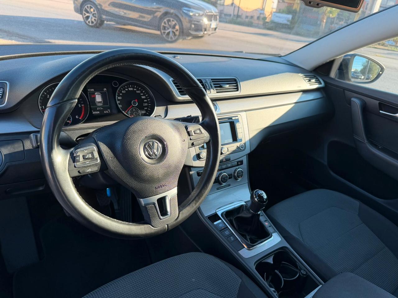 Volkswagen Passat Var. 1.6 TDI Comfortline BM.Tech.