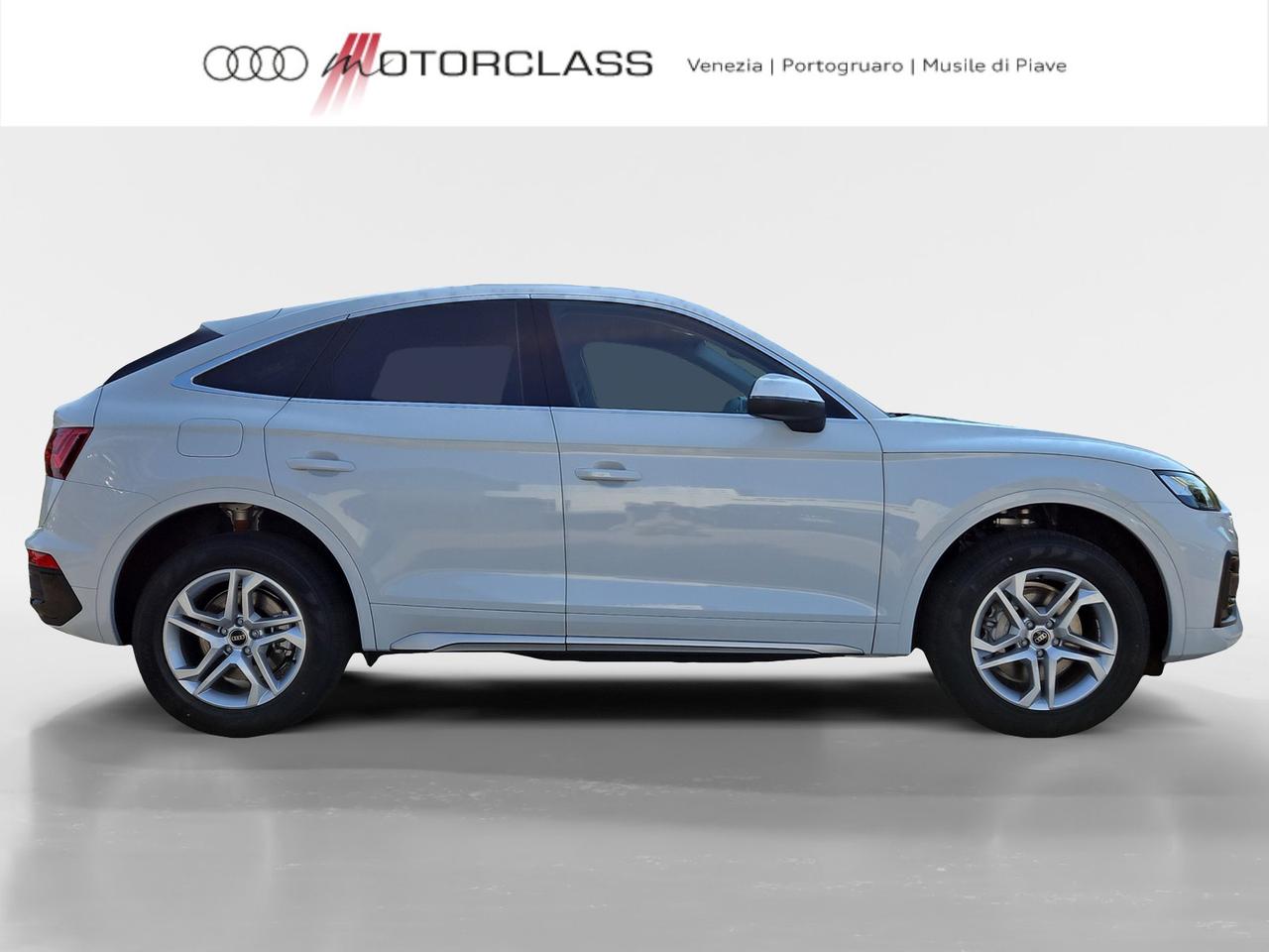 Audi Q5 sportback 40 2.0 tdi mhev 12v business advanced quattro s tronic