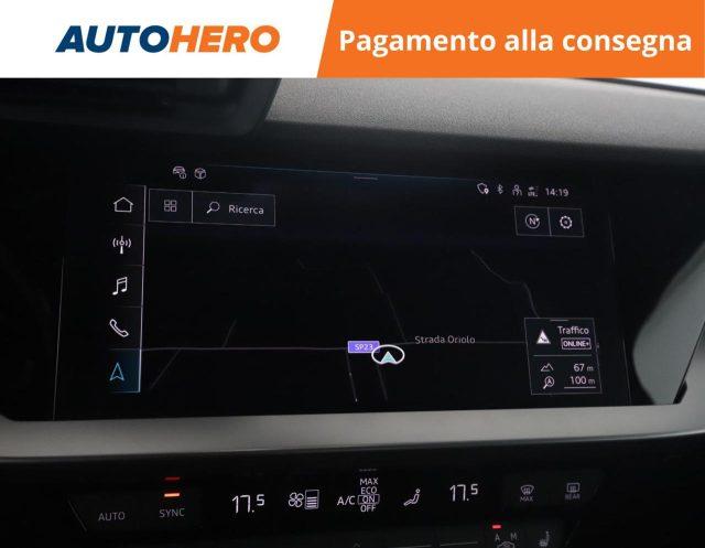 AUDI A3 SPB 35 TDI S tronic S line edition