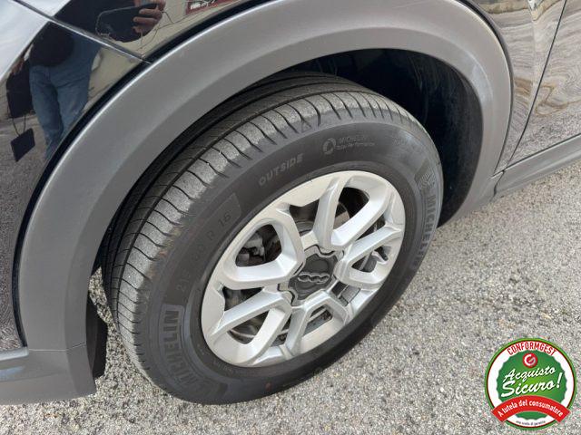 FIAT 500X 1.3 95cv City Cross KeyLess km 42.000