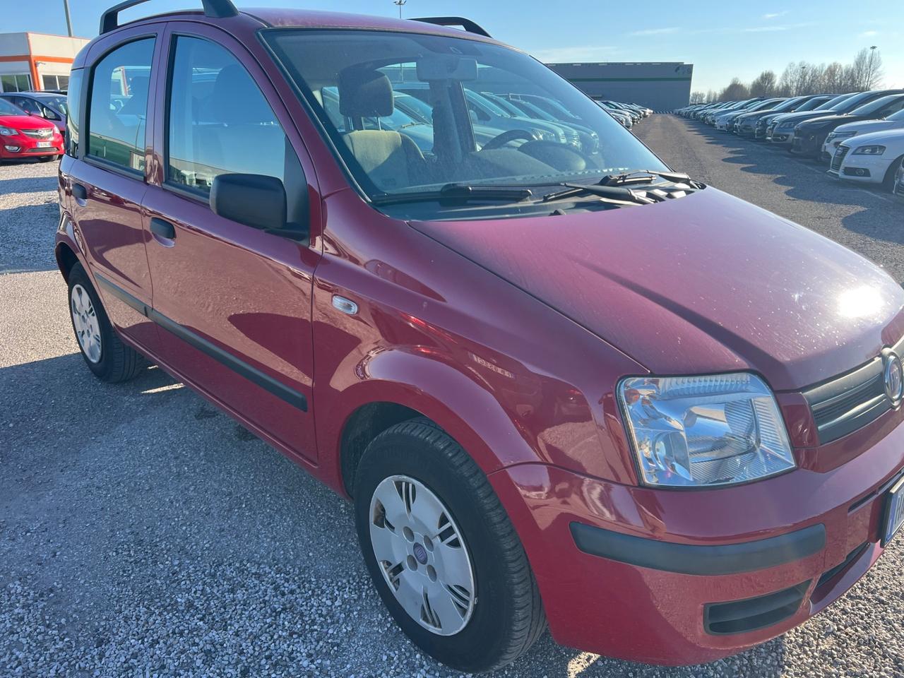 Fiat Panda 1.2 Dynamic