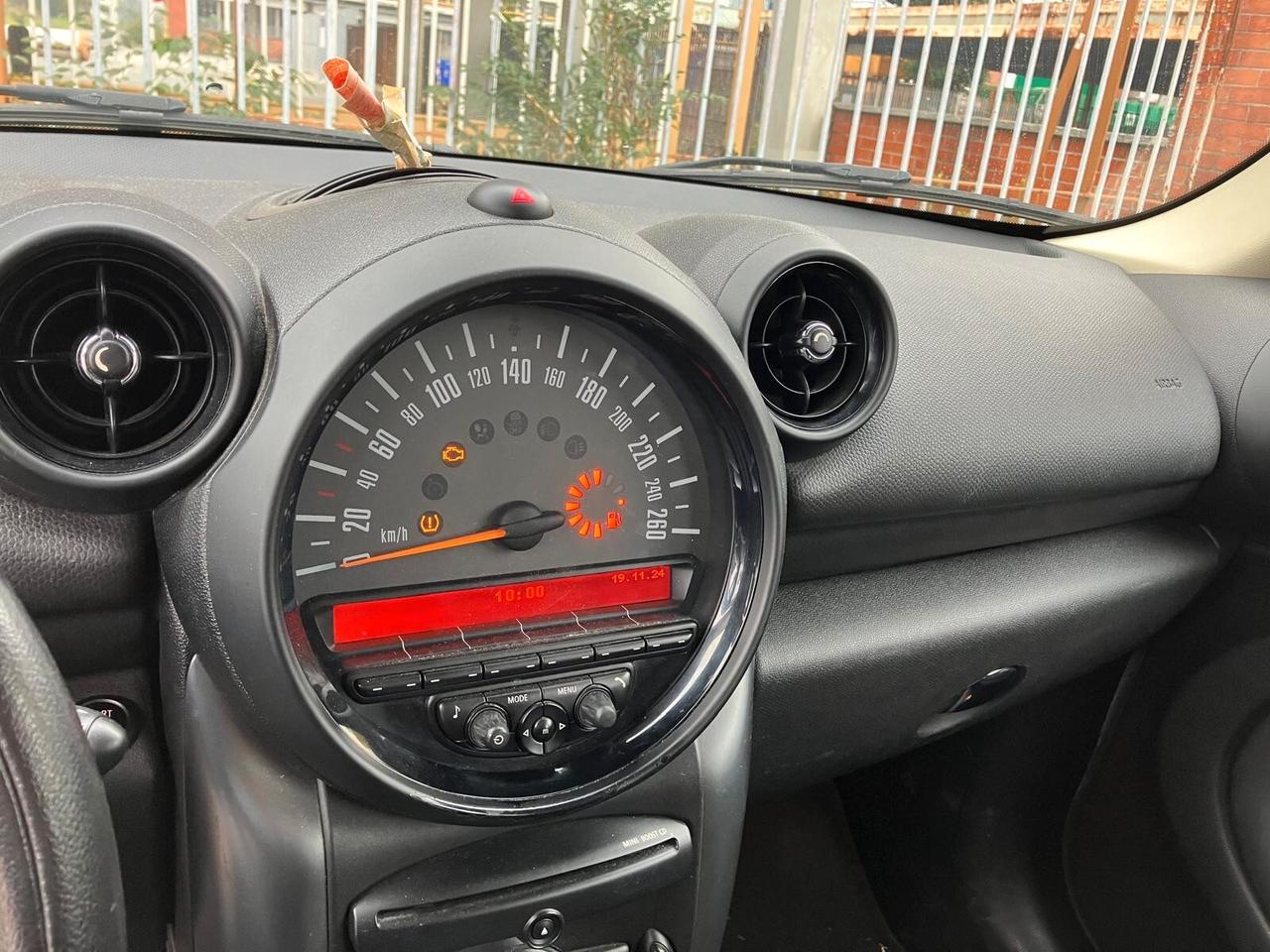 Mini Cooper SD Countryman 2.0 Business ALL4