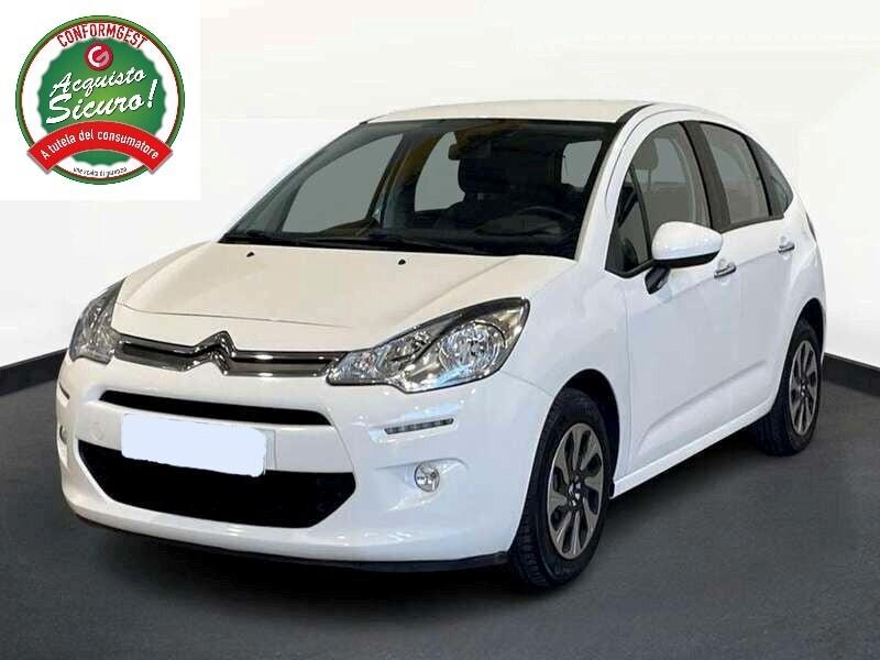 Citroen C3 1.2 82CV Exclusive 1 PROPRIETARIO