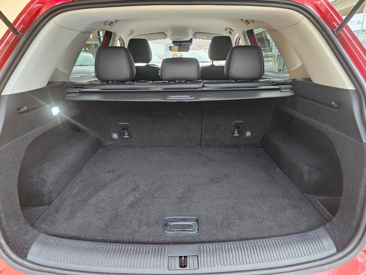 Mg HS 1.5T-GDI AT Luxury GPL