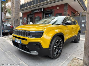 JEEP AVENGER 1.2 110 CV TURBO SUMMIT