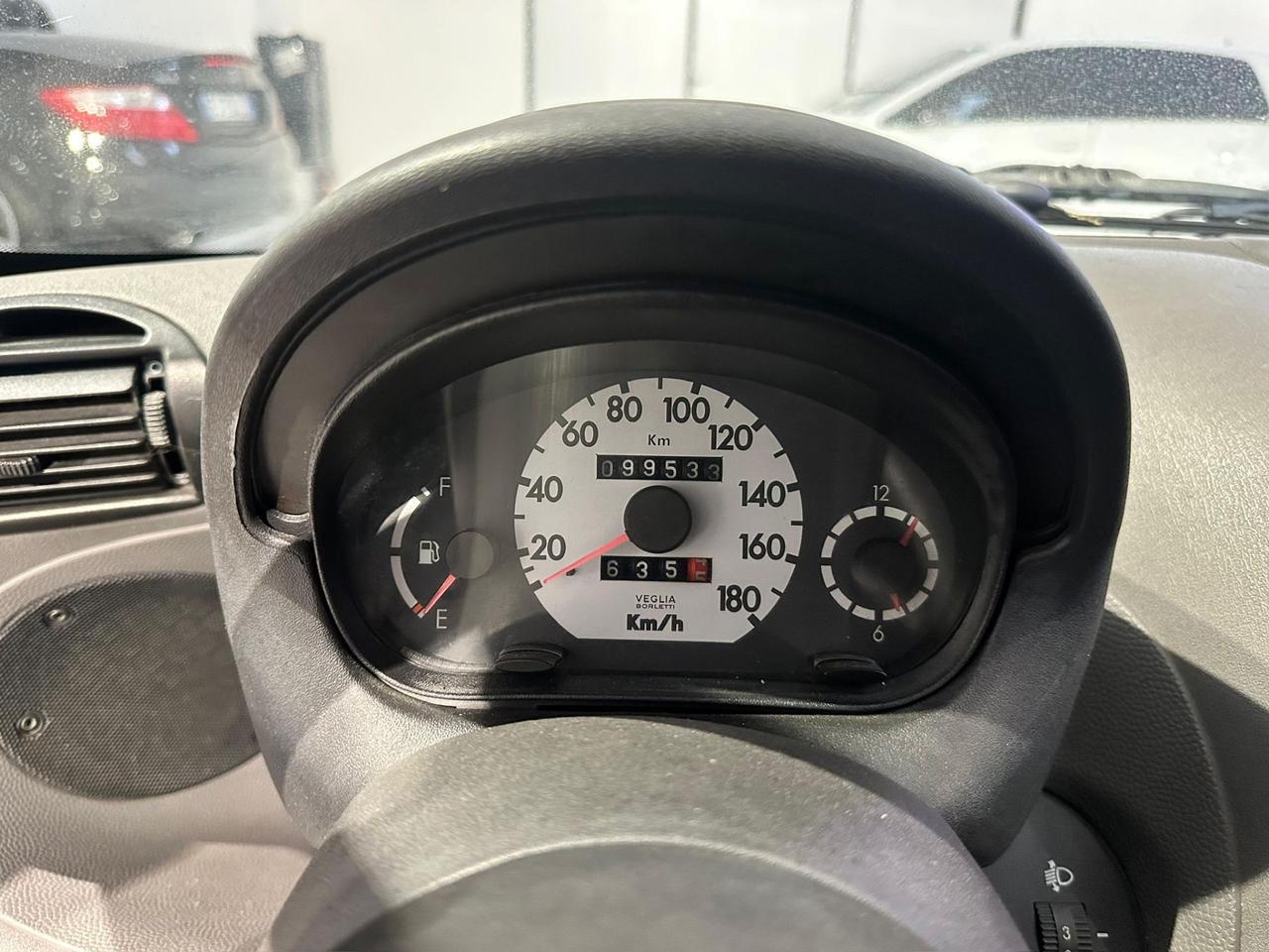 Fiat Seicento 1.1 Suite