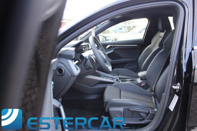 AUDI A3 SPB TDI S tronic S line edition TETTO MATRIX