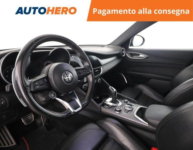 ALFA ROMEO Giulia 2.2 Turbodiesel 210 CV AT8 AWD Q4 Veloce