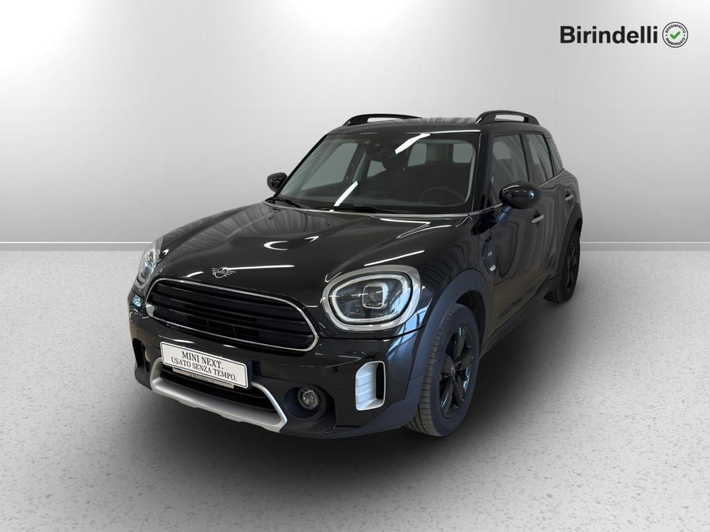 MINI Mini Countrym.(F60) - Mini 2.0 Cooper D Northwood Edition Countryman