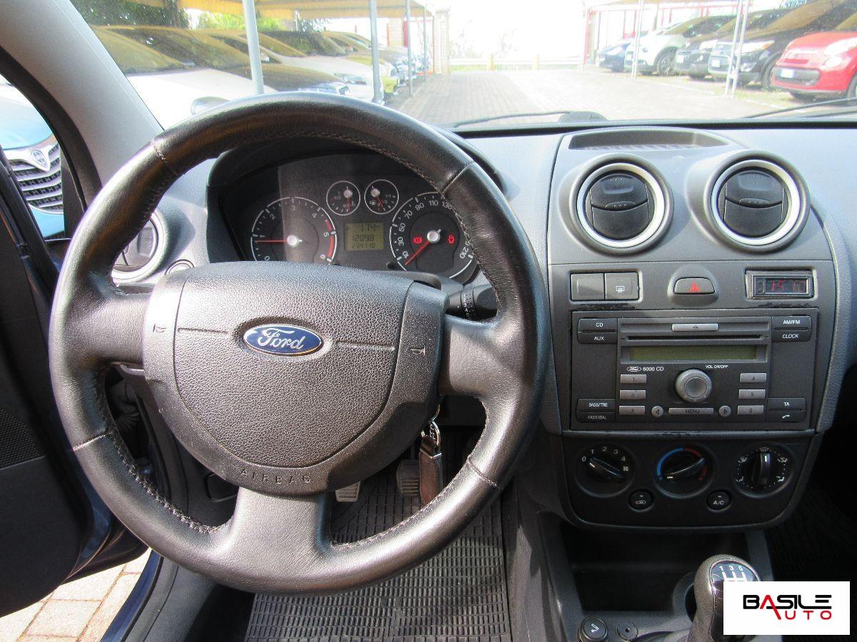 FORD - Fiesta - 1.4 TDCi 3p. Ghia