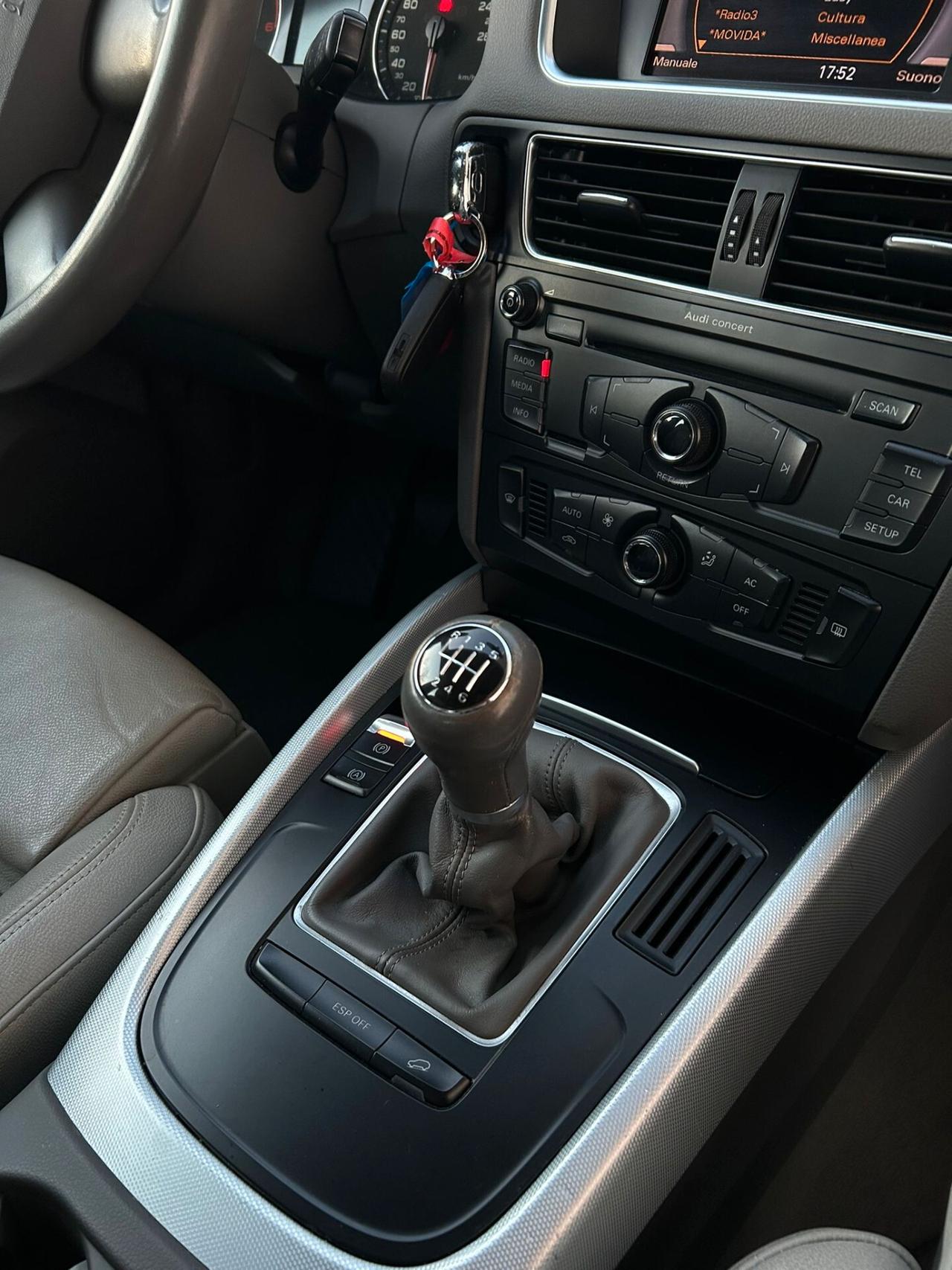 Audi Q5 2.0 TDI 170 CV quattro