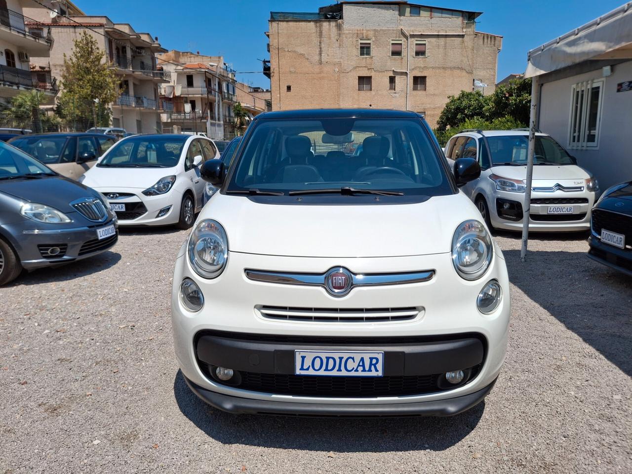 Fiat 500L 1.6 Multijet 105 CV Panoramic Edition Bianco Gelato