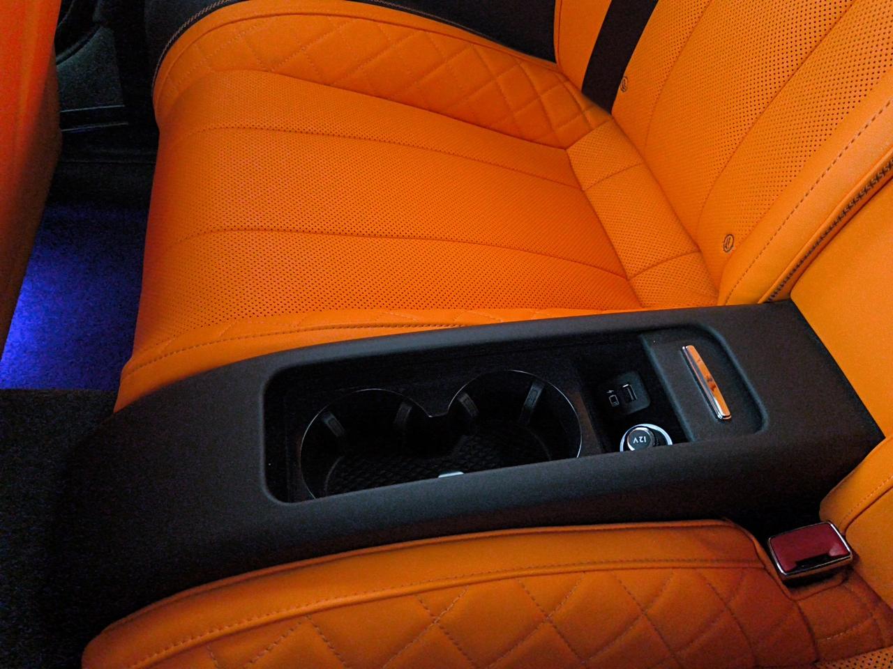 Bentley Continental GTC 550cv First Edition