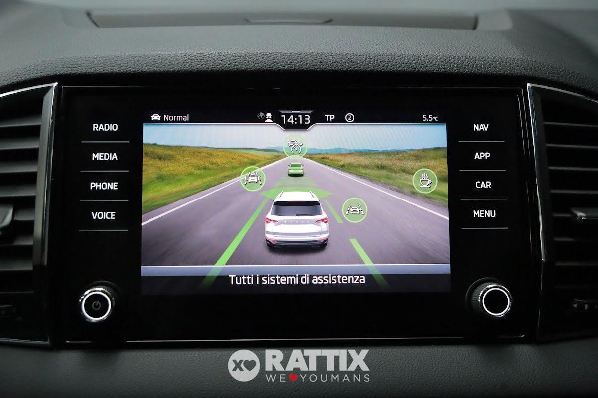 Skoda Karoq 1.0 TSI 110CV Style