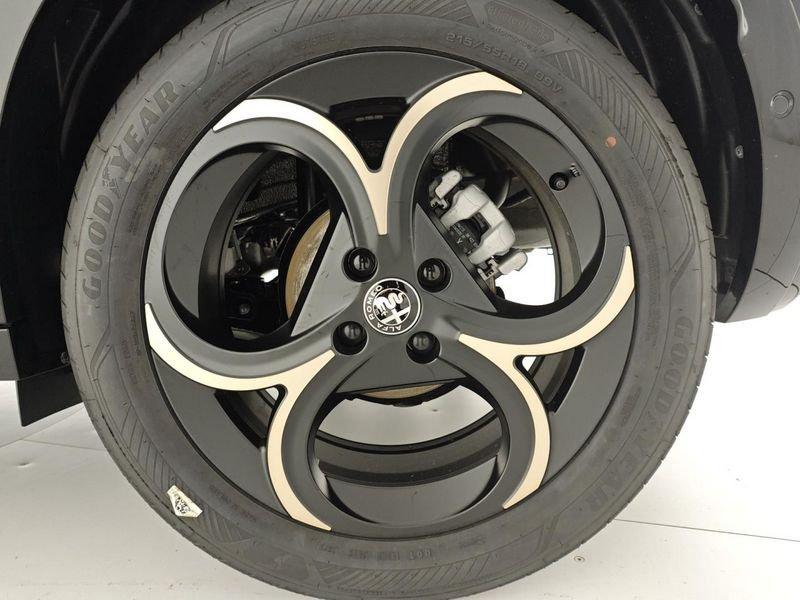 Alfa Romeo Junior 1.2 145 CV Hybrid eDCT6 Intensa Tetto panorama + Vernice