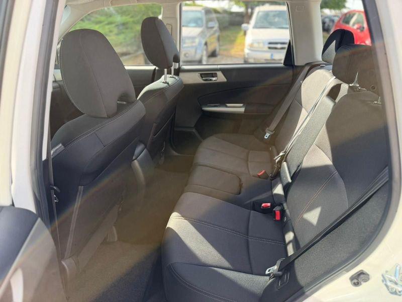 Subaru Forester Forester 2.0D X BR