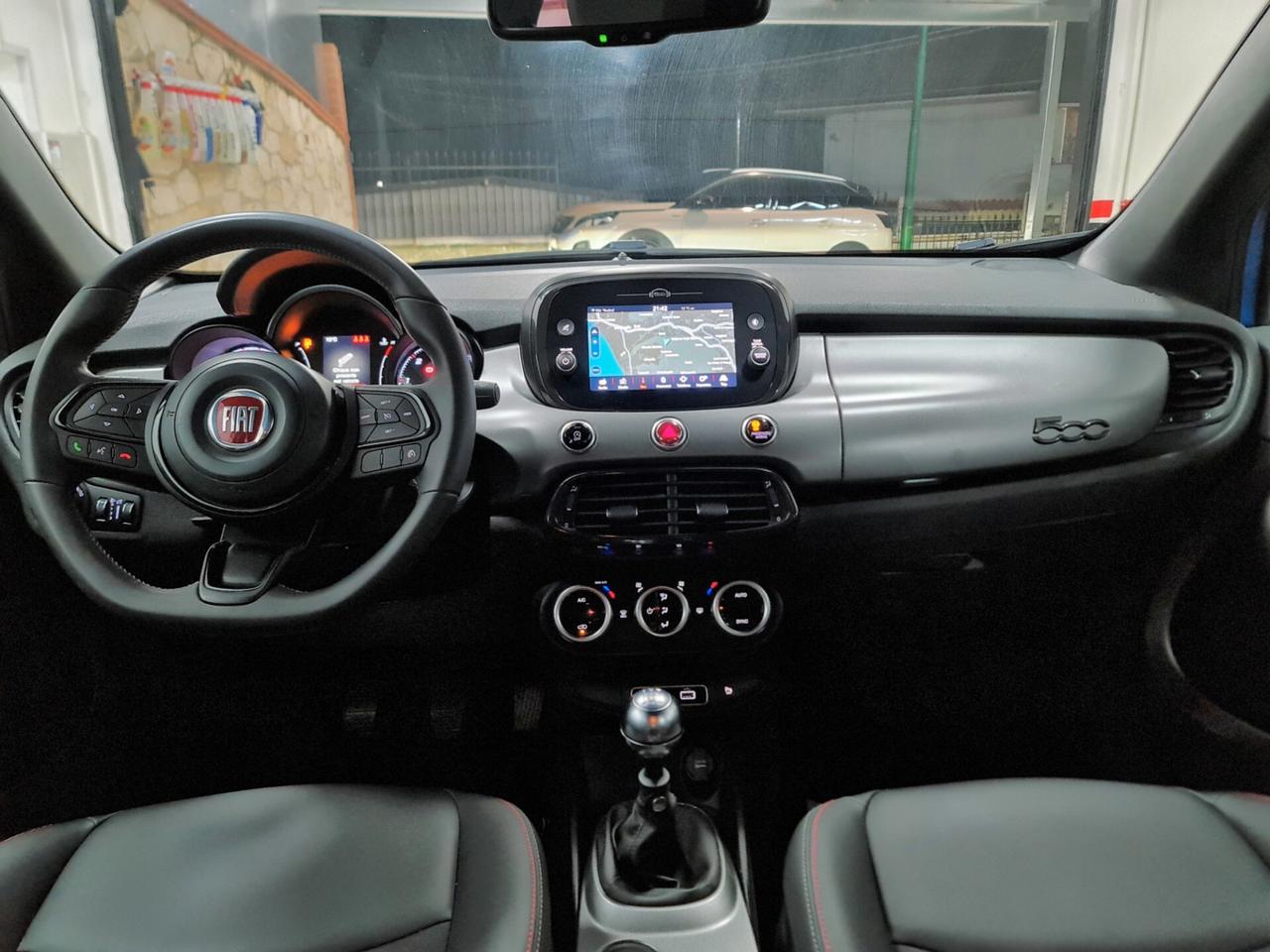 Fiat 500X 1.3 MultiJet 95 CV Sport