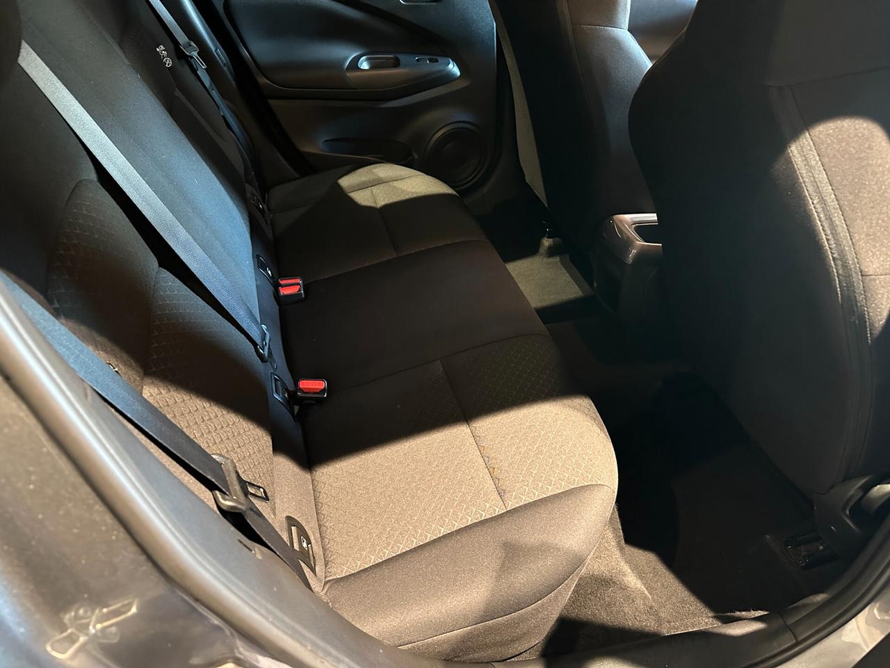 Nissan Juke 1.0 DIG-T 114 CV Acenta Business