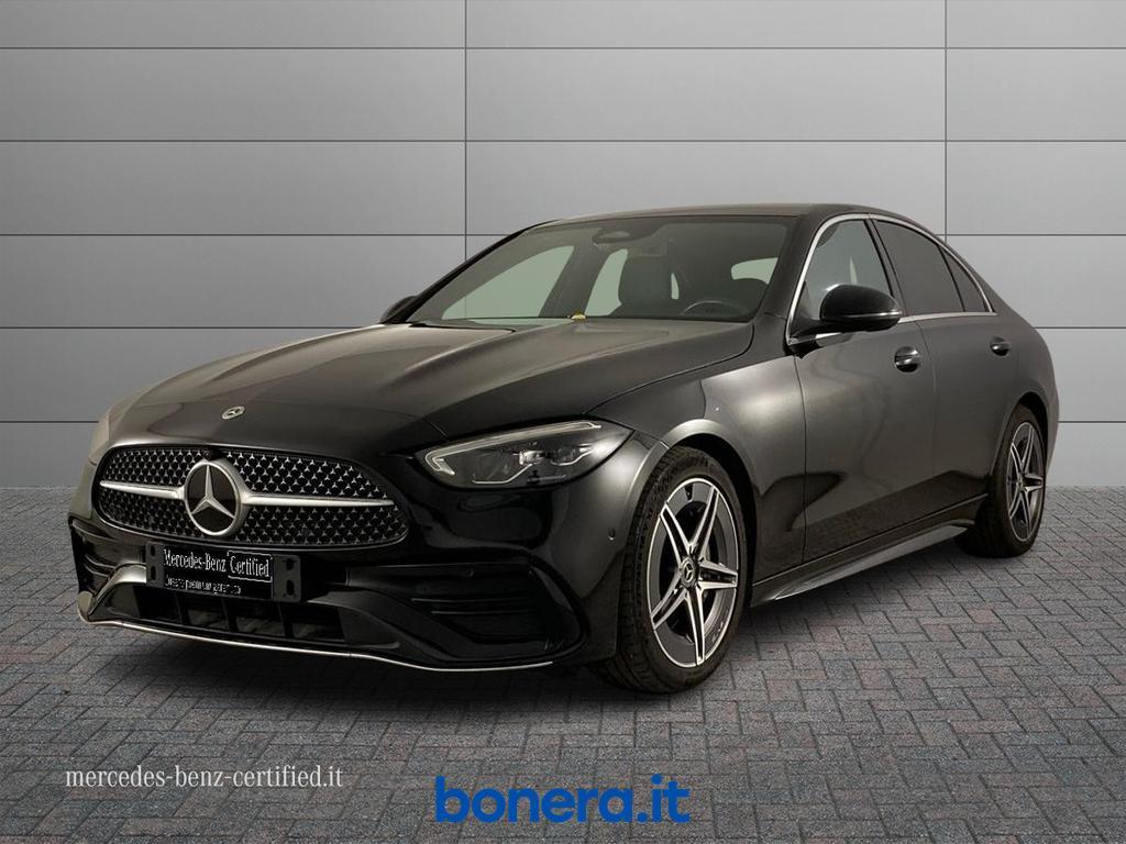 Mercedes Classe C 300 300 d Mild hybrid Premium 9G-Tronic