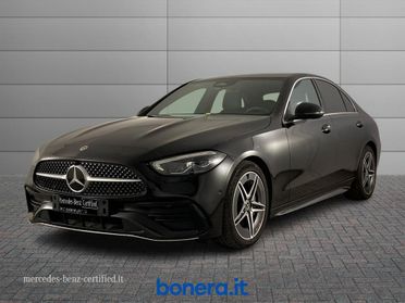 Mercedes Classe C 300 300 d Mild hybrid Premium 9G-Tronic