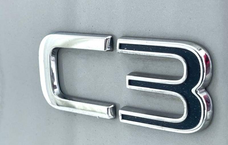 Citroën C3 BlueHDi 100 S&S Shine