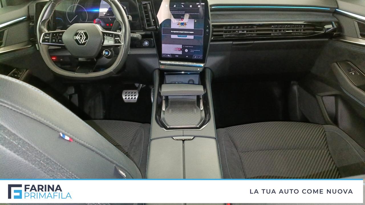 RENAULT Austral 2023 - Austral 1.2 E-Tech full hybrid Techno Esprit