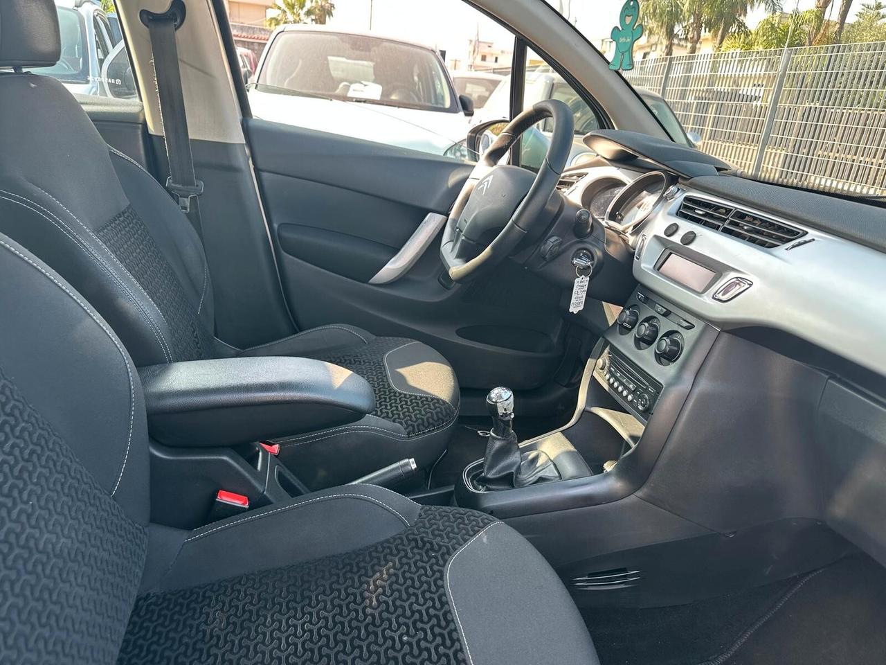 Citroen C3 1.4 HDi 70 Exclusive-05/2011