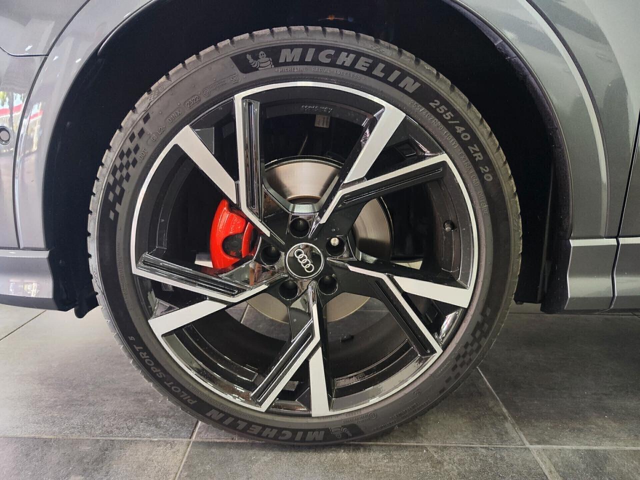 Audi Q3 SPB 35 TDI 150cv S tronic S line Tetto Black