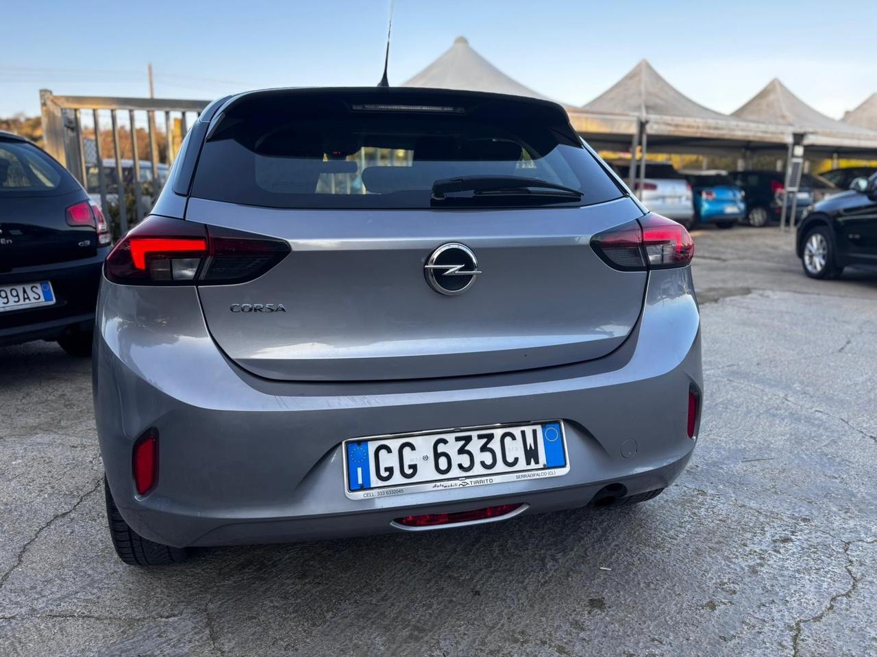 Opel Corsa 1.2 Edition