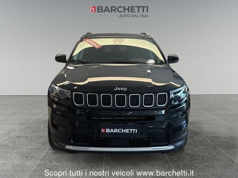 Jeep Compass 2ª SERIE 1.3 T4 190CV PHEV AT6 4XE LIMITED