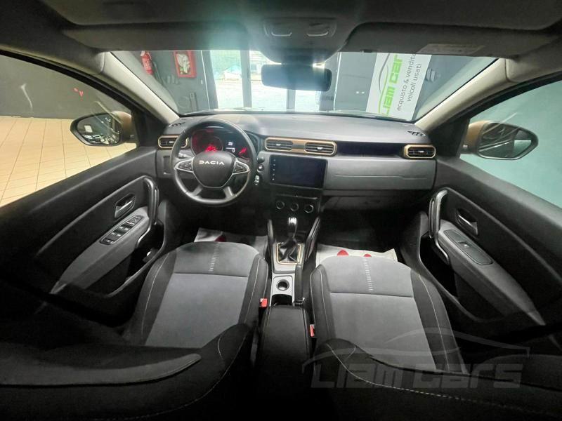 Dacia Duster 1.3 tce Extreme 4x2 150cv edc fap