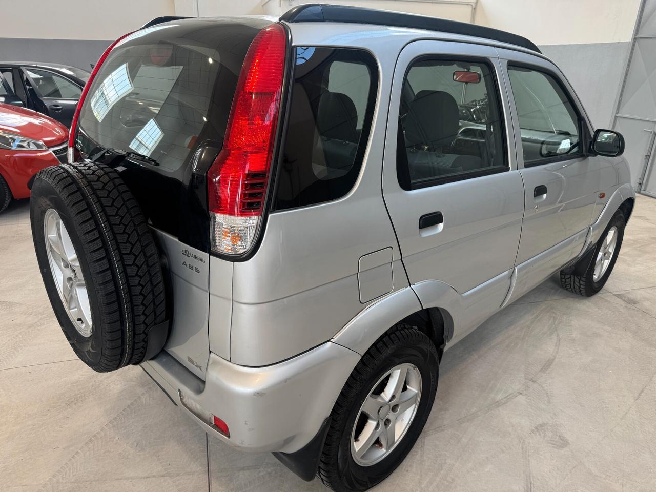 Daihatsu Terios 1.3i 16V cat 4WD SX