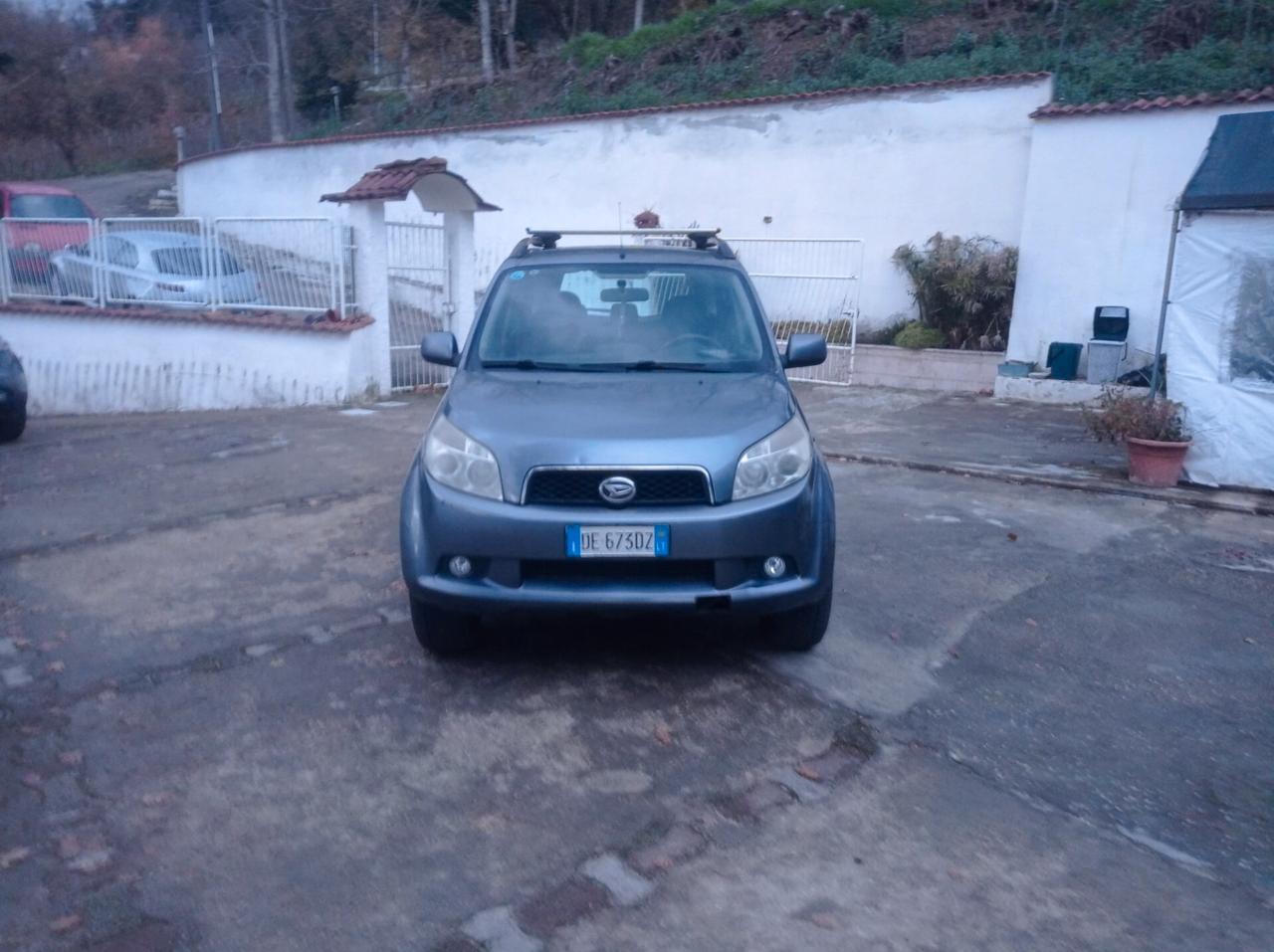 Daihatsu Terios 1.5 4WD SX