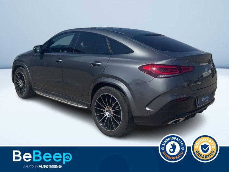 Mercedes-Benz GLE Coupé GLE COUPE 350 D PREMIUM PLUS 4MATIC AUTO