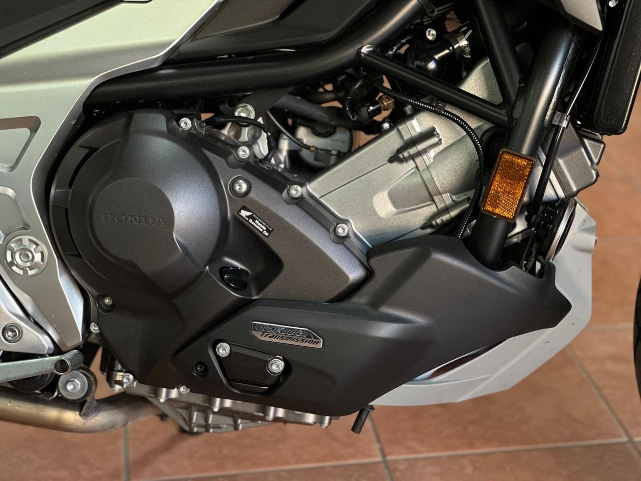 Honda NC700X DCT TRAVEL #45