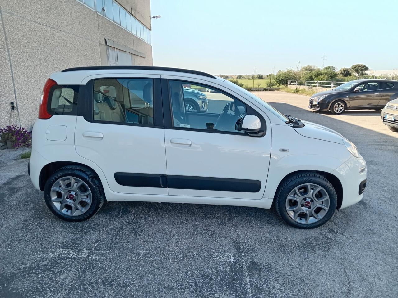 Fiat Panda 1.3 MJT 95 CV S&S Lounge