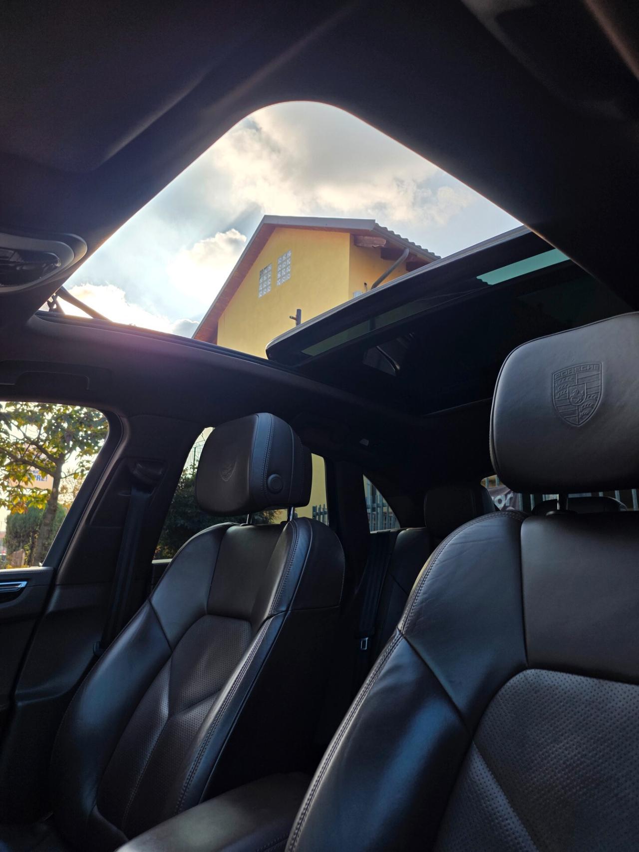 Porsche Macan 3.0 S Diesel