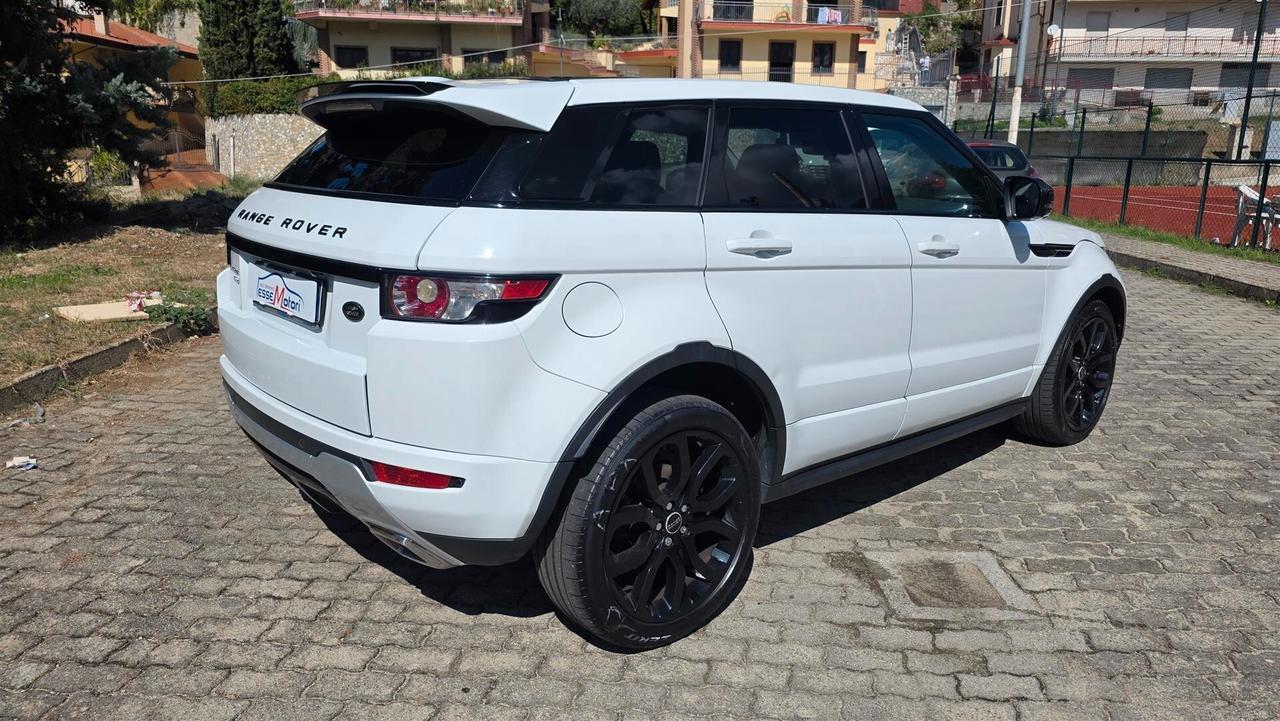 Land Rover Range Evoque 2.2 Sd4 5p. Dynamic