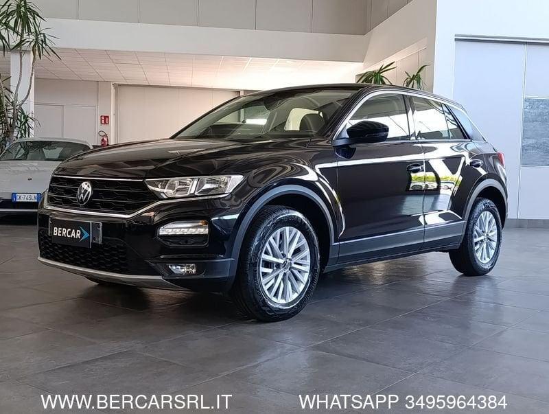 Volkswagen T-Roc 1.0 TSI Style BlueMotion Technology