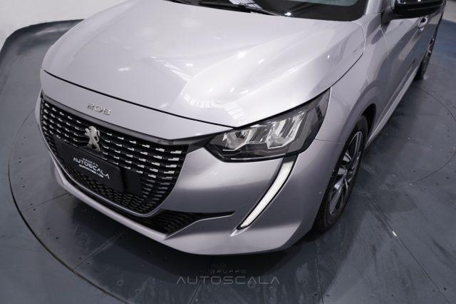 PEUGEOT 208 1.2 PureTech 100cv S&S EAT8 5 porte Allure Pack