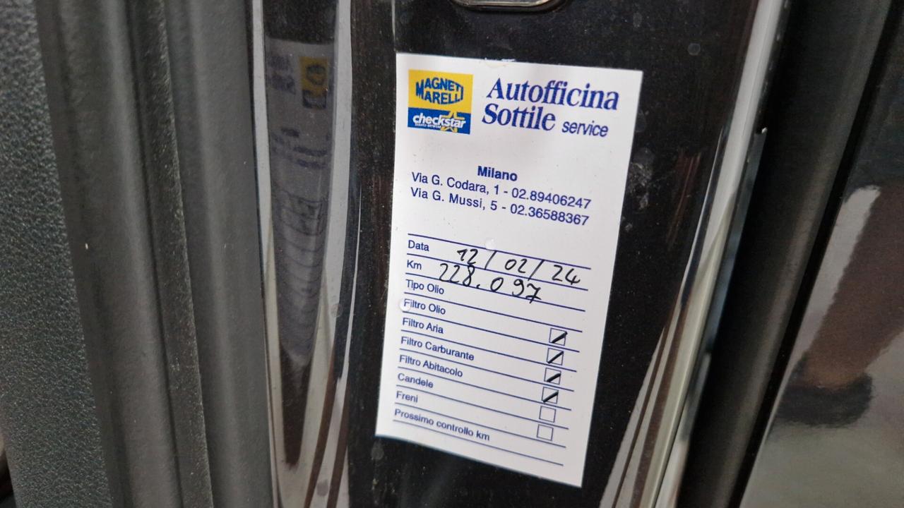 A6 allroad 3.0 TDI 245CV TETTO APRIBILE