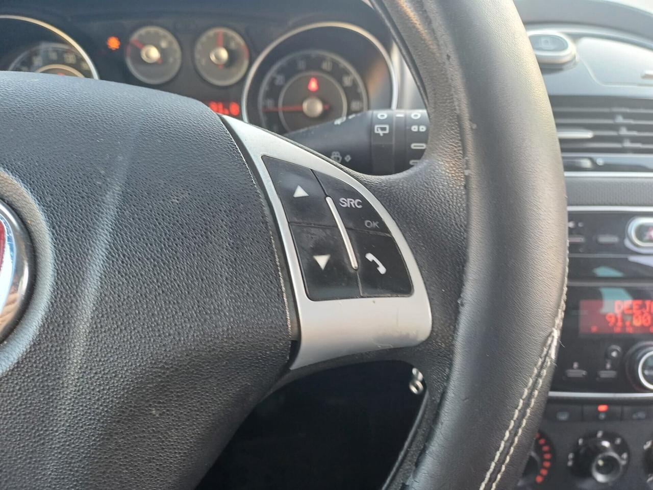 Fiat Punto 1.3 MJT 75 cv. 5 porte Virgin Radio