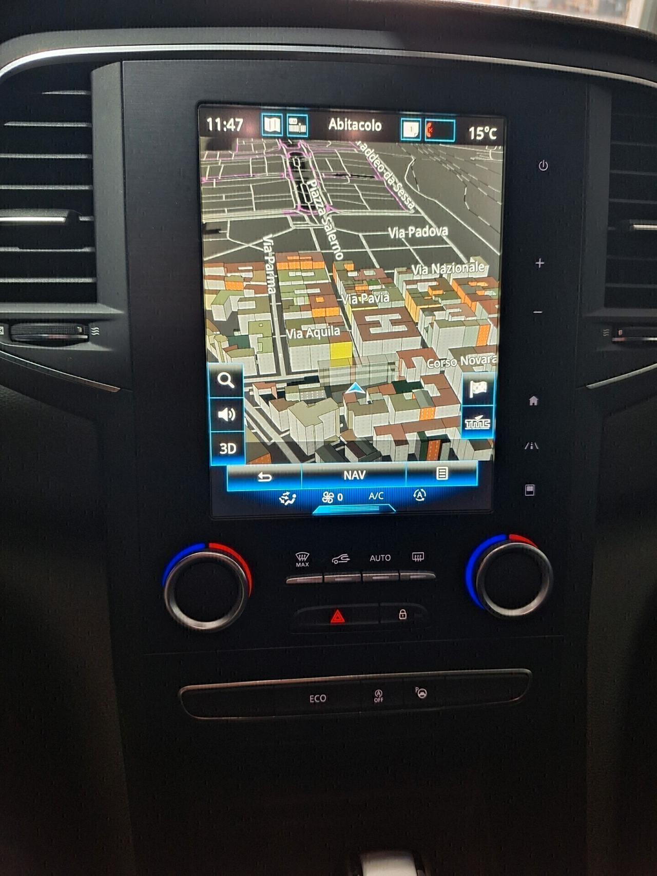 Renault Megane 1.5 dCi 110CV EDC Energy Intens