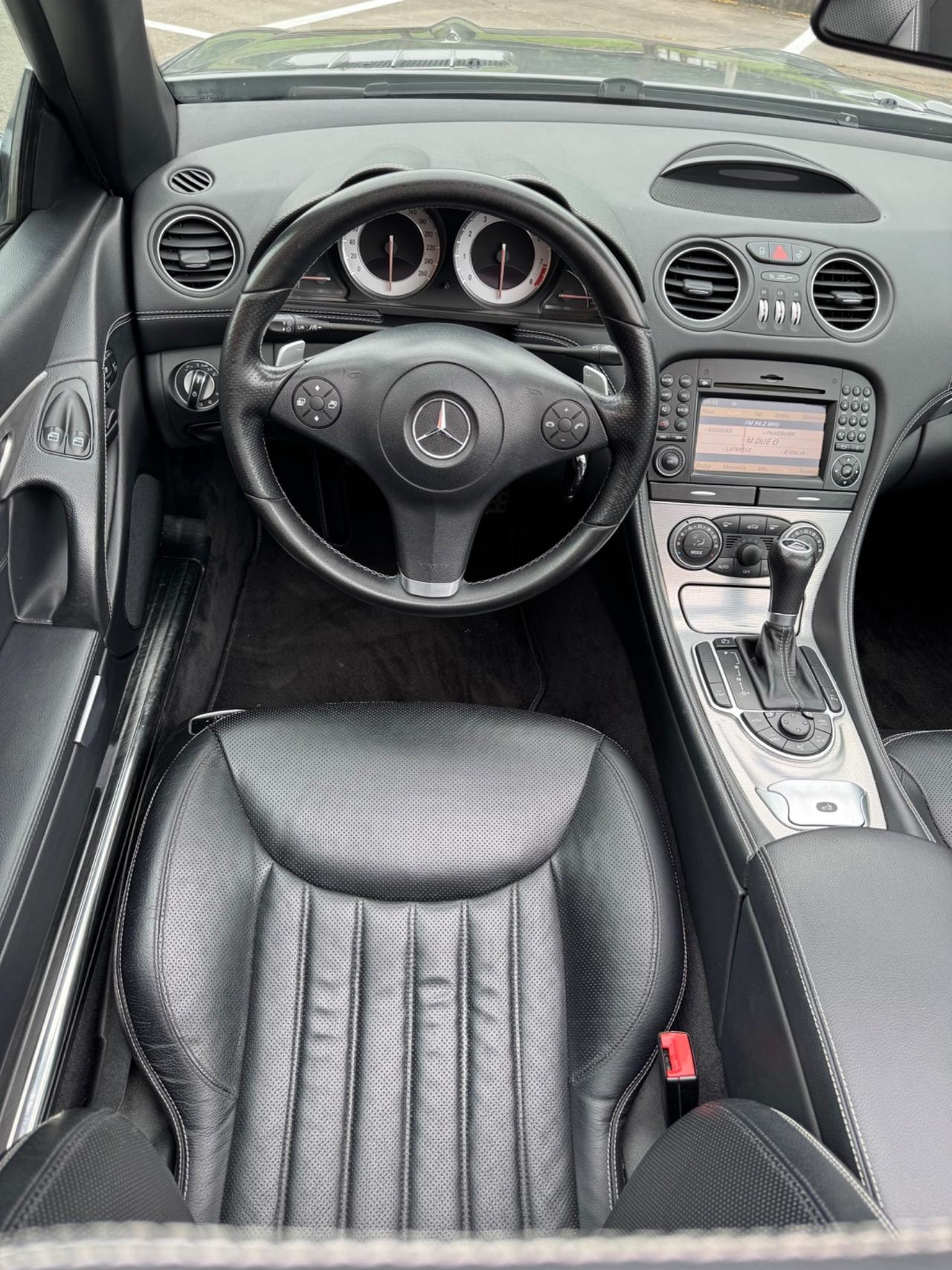 Mercedes-benz SL 350 Sport cabriolet