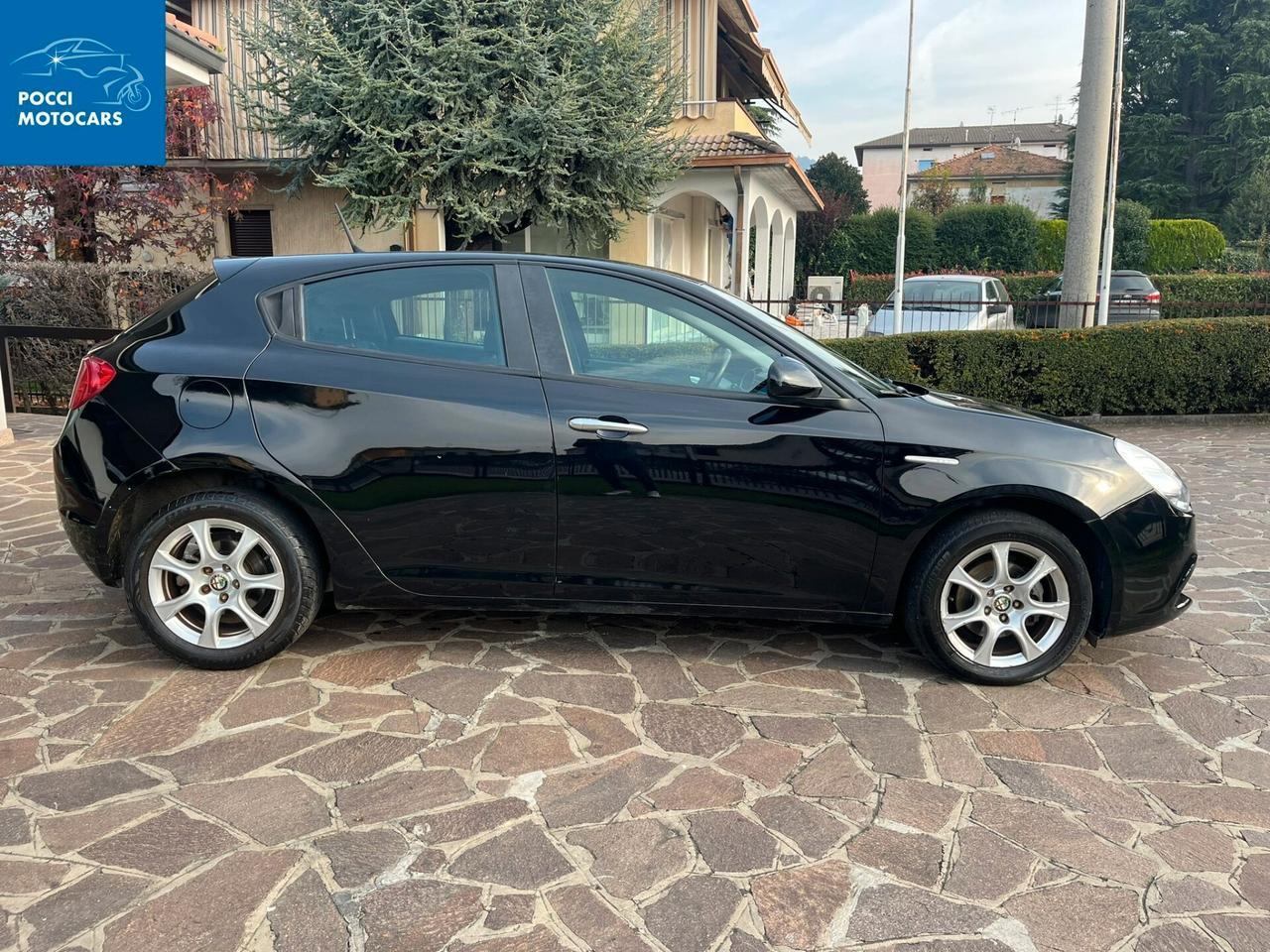 Alfa Romeo Giulietta 1.4 Turbo 120 CV Progression