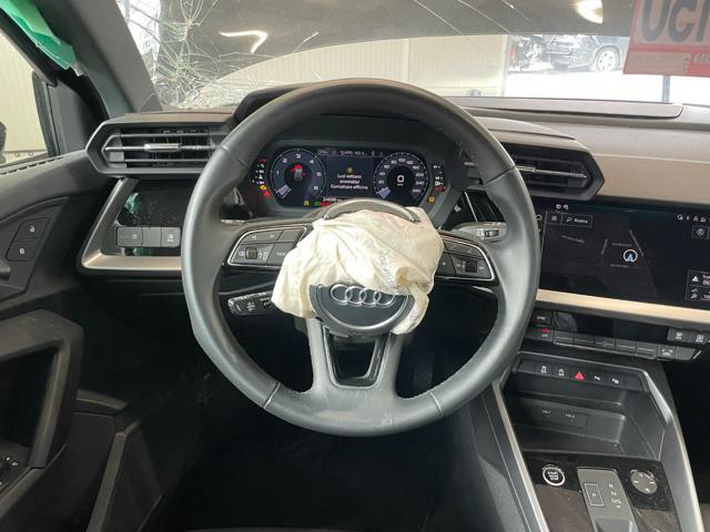 AUDI A3 SPORTBACK 35 TDI S TRONIC BUSINESS ADVANCED