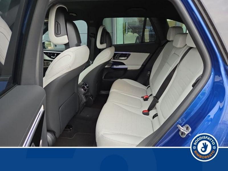 Mercedes-Benz GLC 300d 4Matic AMG Line Premium