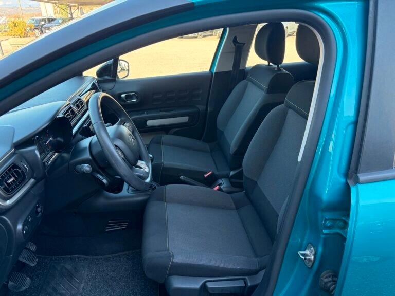 Citroen C3 1.5 blueHDi 102cv 75kw Feel