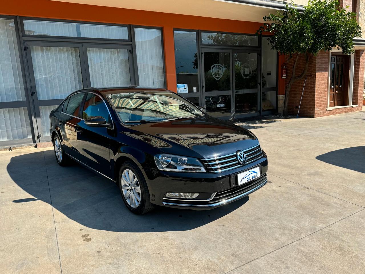 Volkswagen Passat 2.0 TDI Comfortline BlueM. Tech.